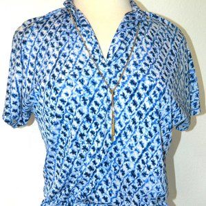 Michael Kors Peplum Top